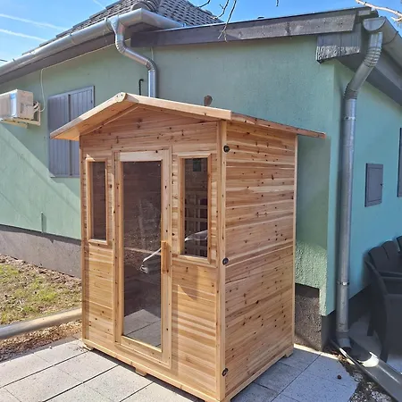 Appartamento Kökénykuckó