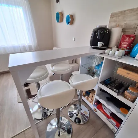 Kökénykuckó Appartamento Szeged