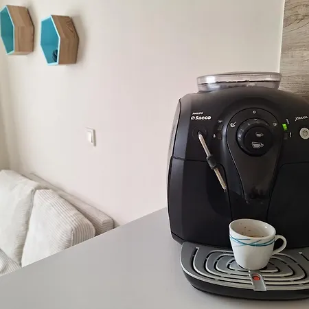 Kökénykuckó Appartamento